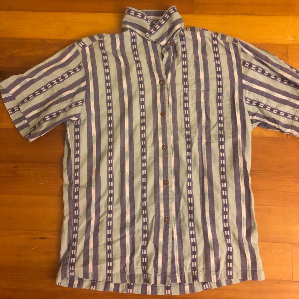 Button up
